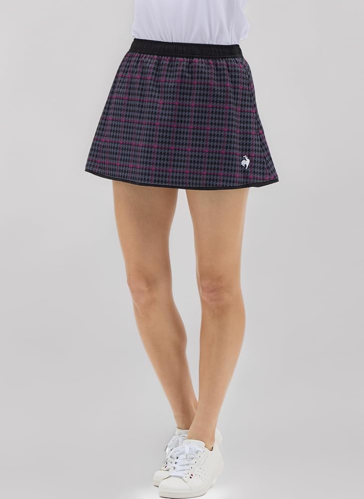 テニス スカート スコート ルコックスポルティフ（サイズL） #引越処分 le coq sportif ルコックスポルティフ スコート : デサント公式